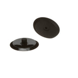 3M 7283 Exhalation Valve Replacement Part for 7800S Series Full Facepiece Respirator, Black Silicone (7000125987)  - (5Pack)