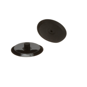 3M 7283 Exhalation Valve Replacement Part for 7800S Series Full Facepiece Respirator, Black Silicone (7000125987)  - (5Pack)