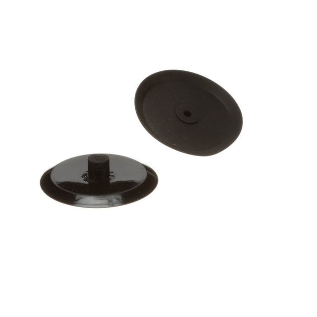 3M 7283 Exhalation Valve Replacement Part for 7800S Series Full Facepiece Respirator, Black Silicone (7000125987)  - (5Pack)