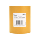 3M Scotchblok Masking Paper, Gold, Polycoated Backing, Bleed Through Resistant, 6 in x 750 ft (06706) (7000125998)  - (6Pack)