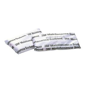 3M M-PL715 Maintenance Sorbent Pillows M-30, 177 mm x 380 mm (7000126020) (16 Pack)