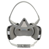 3M 5101 66070 Half Facepiece Disposable Respirator Assembly, Organic Vapor, Small, NIOSH Approved (7000126024) (12 Pack) - 3