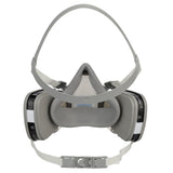 3M 66070 Half Facepiece Disposable Respirator Assembly 5201, Organic Vapor, Medium (7000126026) (12 Pack) - 8
