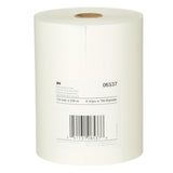 3M White Masking Paper, Heat Resistant, Flexible, Lint Free, 6 in x 750 ft (06537) (7000126065)  - (6Pack)