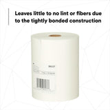 3M White Masking Paper, Heat Resistant, Flexible, Lint Free, 6 in x 750 ft (06537) (7000126065)  - (6Pack) - 2