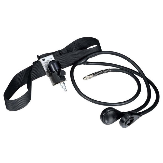 3M SA-2000 Dual Airline Back-Mounted Adapter Kit (7000126161)