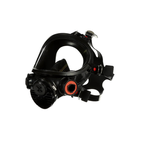 3M 7800S-S Full Facepiece Reusable Respirator, Small, Silicone, 1 Each per Case (7000126199) - 3