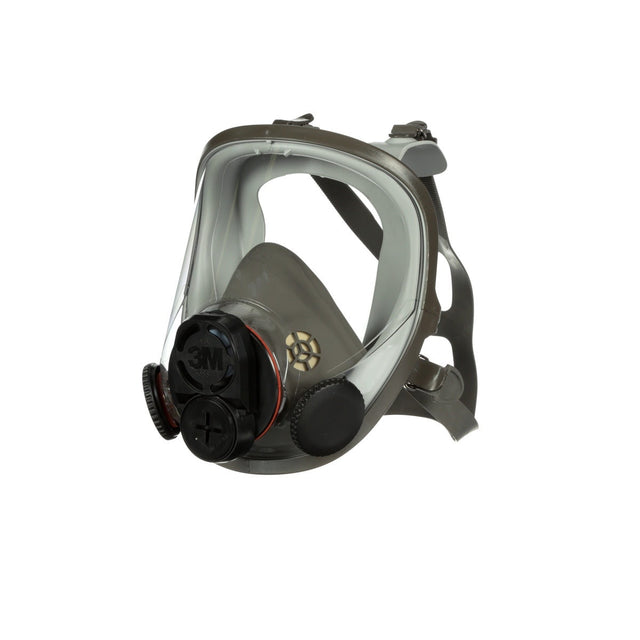 3M 6700DIN Full Facepiece Reusable Respirator Small (7000126399) (16 Pack)