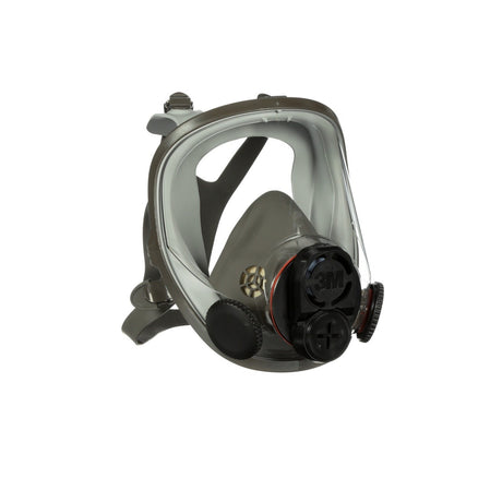 3M 6700DIN Full Facepiece Reusable Respirator Small (7000126399) (16 Pack) - 2