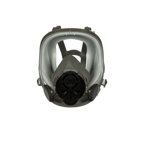 3M 6700DIN Full Facepiece Reusable Respirator Small (7000126399) (16 Pack) - 3