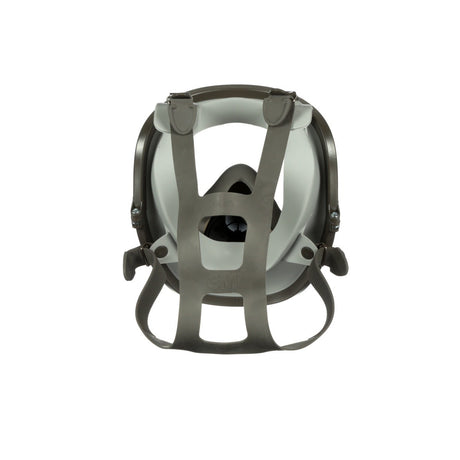 3M 6700DIN Full Facepiece Reusable Respirator Small (7000126399) (16 Pack) - 4