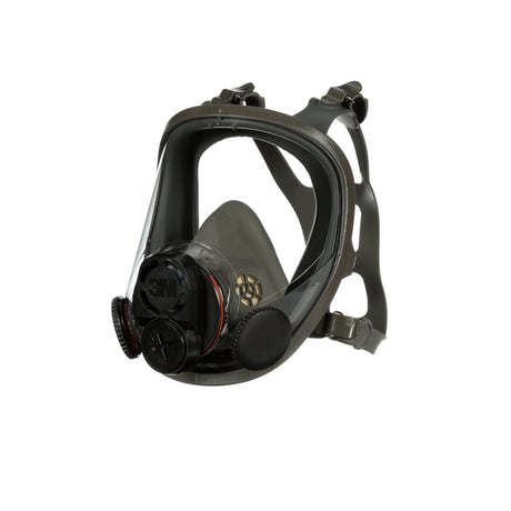 3M 76703 6900DIN Full Facepiece Reusable Respirator Large (7000126400)  - (4Pack)