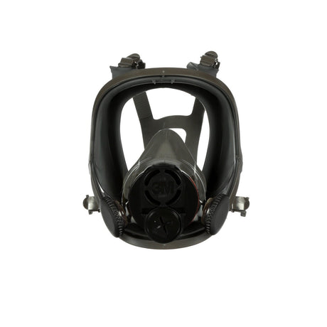 3M 76703 6900DIN Full Facepiece Reusable Respirator Large (7000126400)  - (4Pack) - 3