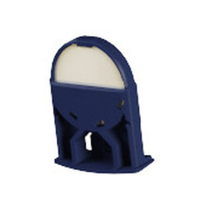 3M 04-0380-00 Speedglas Replacement Battery Holder, Blue (7000126764) (2 Pack)