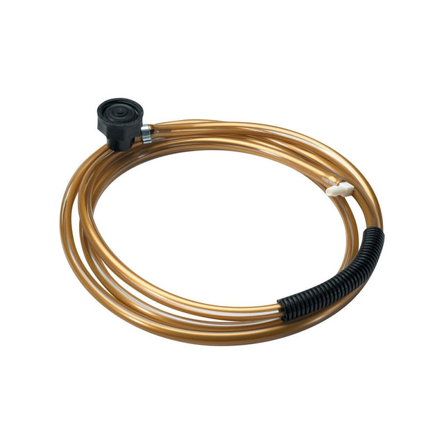 3M 55437 Easy Shine Replacement Supply Tubing with Quick Connect, 8 ft (7000126810)