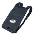 3M 55439 Scotchgard Easy Shine Canvas Backpack, Holds up to 1.5 Gallons, Black (7000126812)