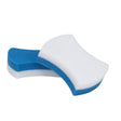 3M 4004BP Scotch-Brite Easy Erasing Pad, 2.8 in x 4.5 in x 1.2 in (7000126835) (60 Pack)