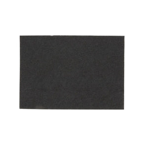 3M 7200 Black Stripper Pad 28 in x 14 in Coarse (7000126839) (10 Pack)