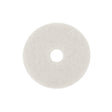 3M 4100 White Super Polish Pad, 28 in x 14 in (7000126844) (10 Pack)
