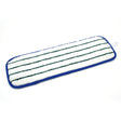 3M 59028 Easy Scrub Microfiber Flat Mop, Blue, 18 in (7000126856) (40 Pack)