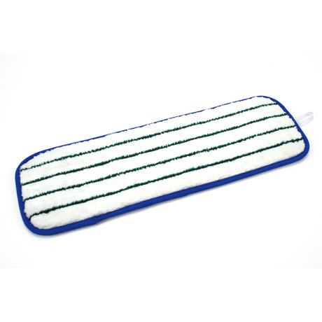 3M 59028 Easy Scrub Microfiber Flat Mop, Blue, 18 in (7000126856) (40 Pack)