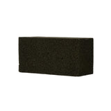 3M Grill Cleaner, Heavy Duty, 3-1/2 in x 4 in x 8 in, Charcoal, For Flat Top Griddles, Commercial Kitchen (7000126863)  - (12Pack)