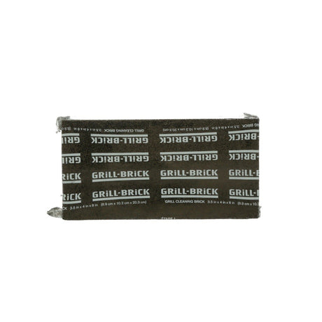 3M Grill Cleaner, Heavy Duty, 3-1/2 in x 4 in x 8 in, Charcoal, For Flat Top Griddles, Commercial Kitchen (7000126863)  - (12Pack) - 2