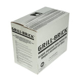 3M Grill Cleaner, Heavy Duty, 3-1/2 in x 4 in x 8 in, Charcoal, For Flat Top Griddles, Commercial Kitchen (7000126863)  - (12Pack) - 3