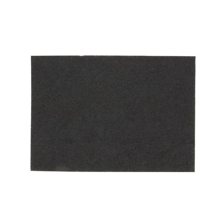 3M Scotch-Brite Black Stripping Pad, Coarse, Black, 20 in x 14 in (7000126867) (10 Pack)
