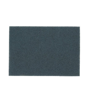 3M Scotch-Brite Blue Cleaner Pad, Medium, Blue, 20 in x 14 in (7000126869) (10 Pack)