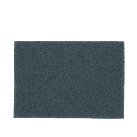 3M Scotch-Brite Blue Cleaner Pad, Medium, Blue, 20 in x 14 in (7000126869) (10 Pack)