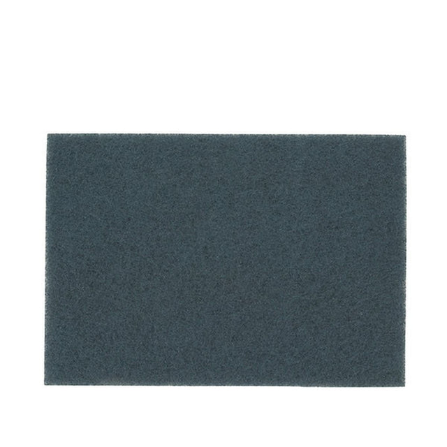 3M Scotch-Brite Blue Cleaner Pad, Medium, Blue, 20 in x 14 in (7000126869) (10 Pack)