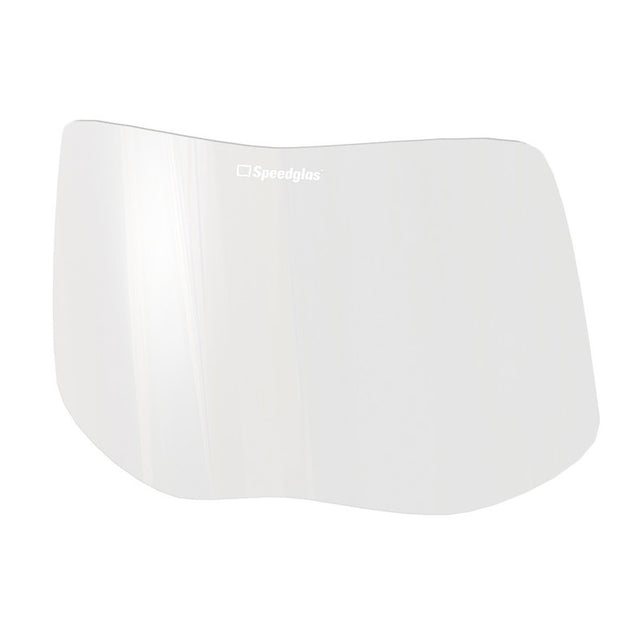 3M 06-0200-53 Speedglas 9100 Welding Helmet Outside Protection Plate, High Temperature (7000127128) (10 Pack)
