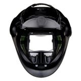 3M 06-0300-51SW Speedglas 9100 Welding Helmet with SideWindows Headband Silver Front Panel No ADF (7000127133) - 7