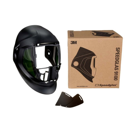 3M 06-0300-52SW Speedglas 9100 Welding Helmet with SideWindows (7000127135) - 8