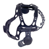 3M 06-0400-51 Speedglas 9100 Welding Headband Assembly with Assembled Parts Black (7000127136)
