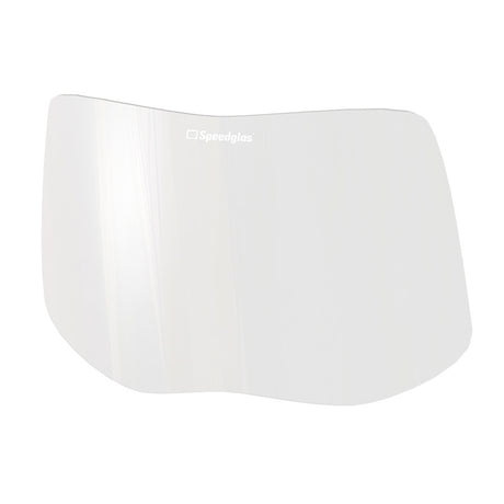 3M 06-0200-53-B Speedglas 9100 Welding Outside Protection Plate, High Temperature (7000127155) (50 Pack)