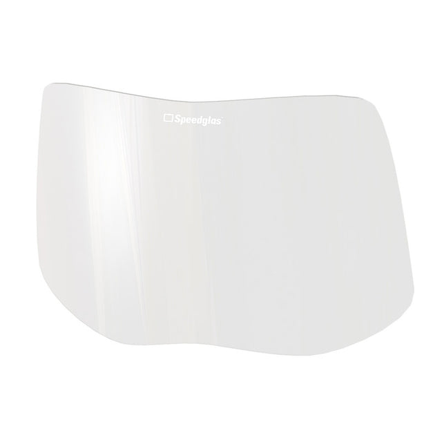 3M 06-0200-53-B Speedglas 9100 Welding Outside Protection Plate, High Temperature (7000127155) (50 Pack)