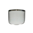 3M 82506-00000 W96M Steel Mesh Faceshield Screen Molded (7000127168)  - (10Pack)