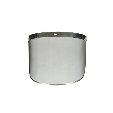 3M 82506-00000 W96M Steel Mesh Faceshield Screen Molded (7000127168)  - (10Pack)
