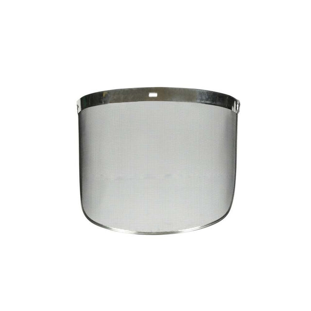 3M 82506-00000 W96M Steel Mesh Faceshield Screen Molded (7000127168)  - (10Pack)