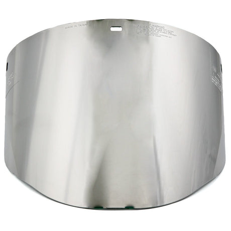3M 82509-00000 82509 Aluminized Polycarbonate Molded Dark Green Faceshield Window, 14-1/2 in x 8 in x 9 in (7000127169)  - (10Pack)