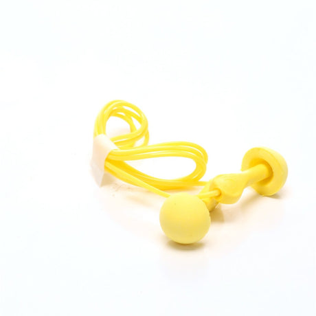 3M E-A-R Express Pod Plugs Corded Push-to-Fit Earplugs, Assorted Color Grips, Pillow Pack, NRR 25 dB (7000127179) (100 Pair)  - (4Pack) - 2