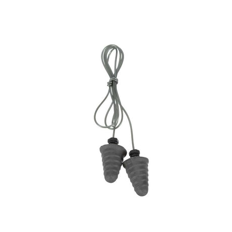 3M P1301 E-A-R Skull Screws Earplugs , Corded (120 Pair) (7000127181)(480 Pack)