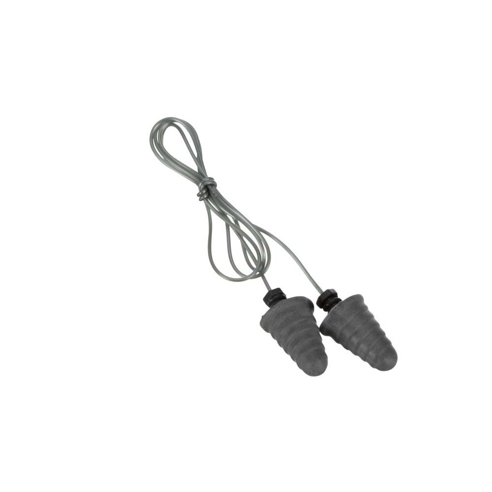3M P1301 E-A-R Skull Screws Earplugs , Corded (120 Pair) (7000127181) - 2
