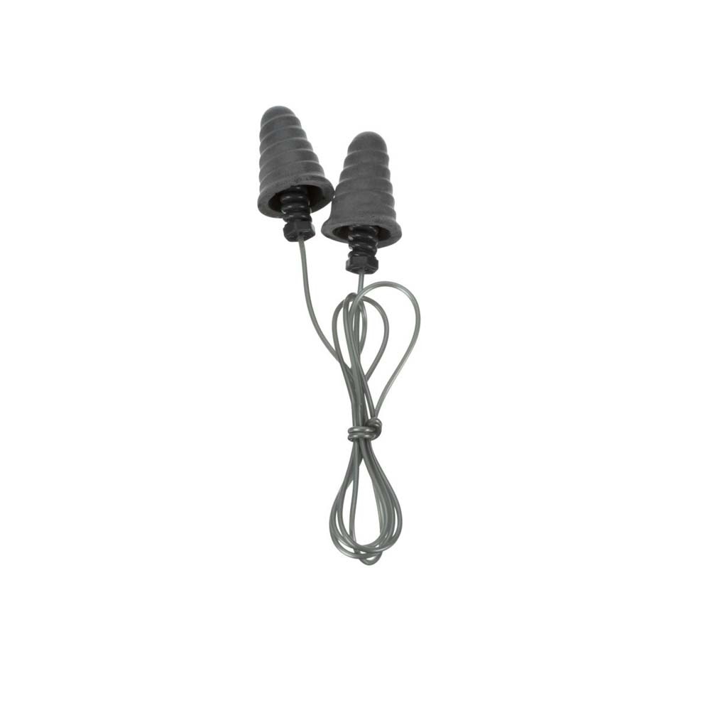 3M P1301 E-A-R Skull Screws Earplugs , Corded (120 Pair) (7000127181)(480 Pack) - 4