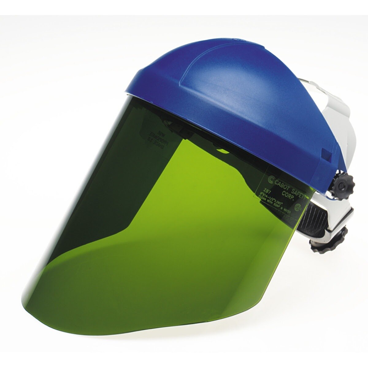 3M 82705-10000 W96IR3 Polycarbonate Faceshield Window, Shade 3.0 (7000127240)  - (10Pack)