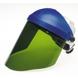 3M 82705-10000 W96IR3 Polycarbonate Faceshield Window, Shade 3.0 (7000127240)  - (10Pack)