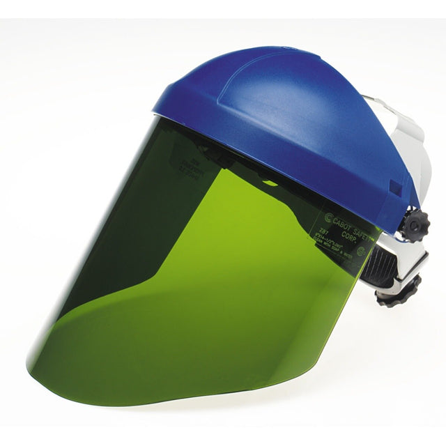 3M 82705-10000 W96IR3 Polycarbonate Faceshield Window, Shade 3.0 (7000127240)  - (10Pack)
