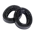 3M HY80 PELTOR Camelback Gel Sealing Rings Gel Replacement Earmuff Cushions Black (7000127268)